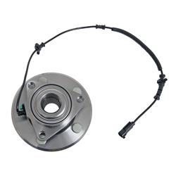 Timken Wheel Bearing Hub Assembly 2012 Ram 1500 - Click Image to Close